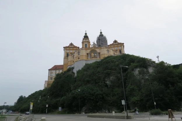 von Melk nach Krems